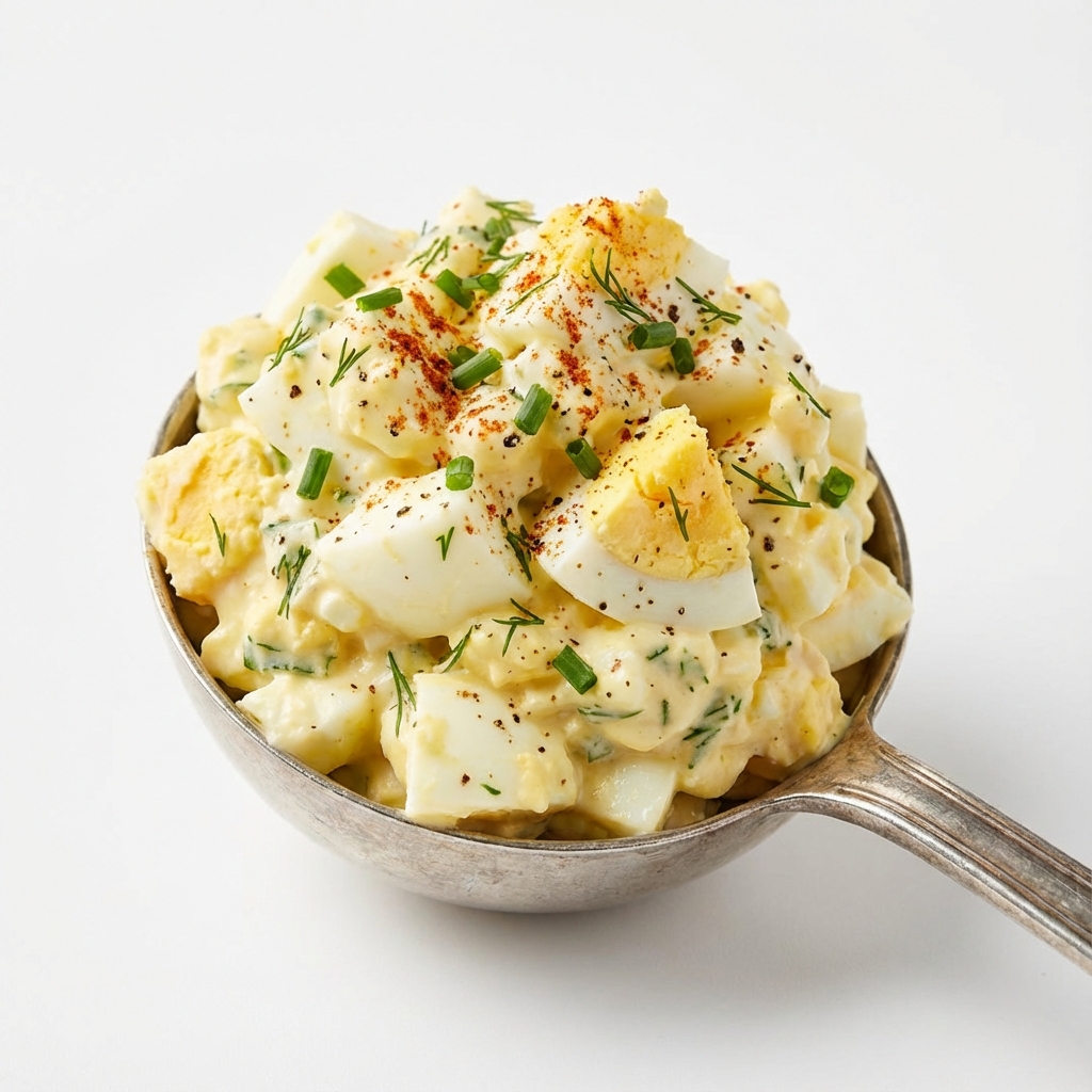 Äggsallad