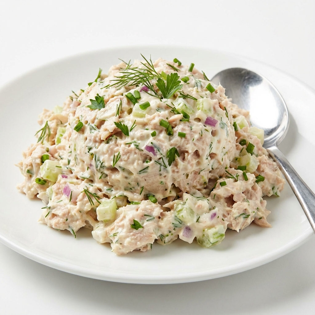 Tonfisksallad