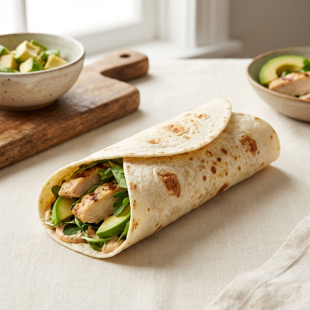 Wrap